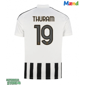 Juventus Khephren Thuram #19 Replika Hjemmebanetrøje 2026-27 Kortærmet